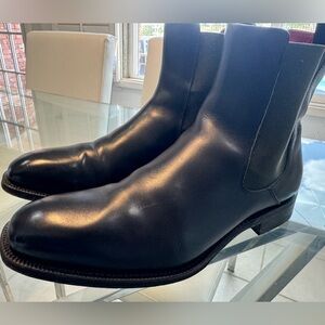 Pre-owned Alexander McQueen boots.